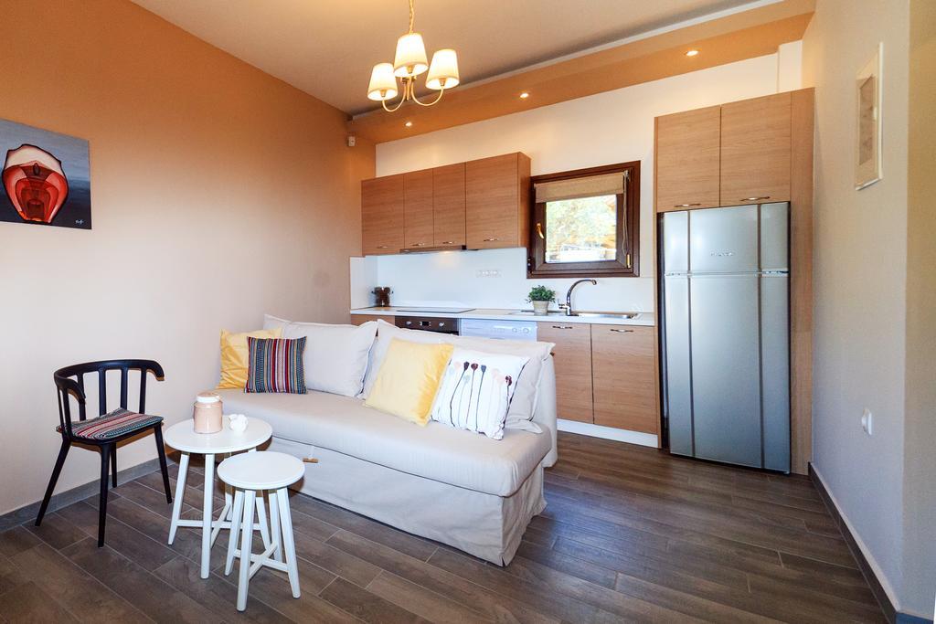 Kissos Apartments Vourvourou Eksteriør bilde