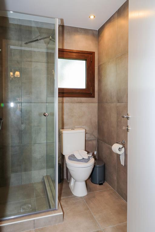 Kissos Apartments Vourvourou Eksteriør bilde