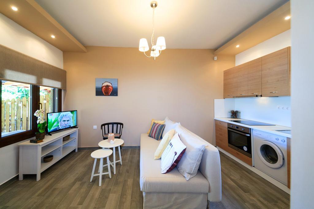 Kissos Apartments Vourvourou Eksteriør bilde