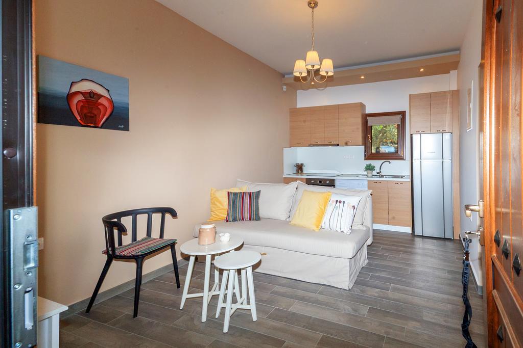 Kissos Apartments Vourvourou Eksteriør bilde