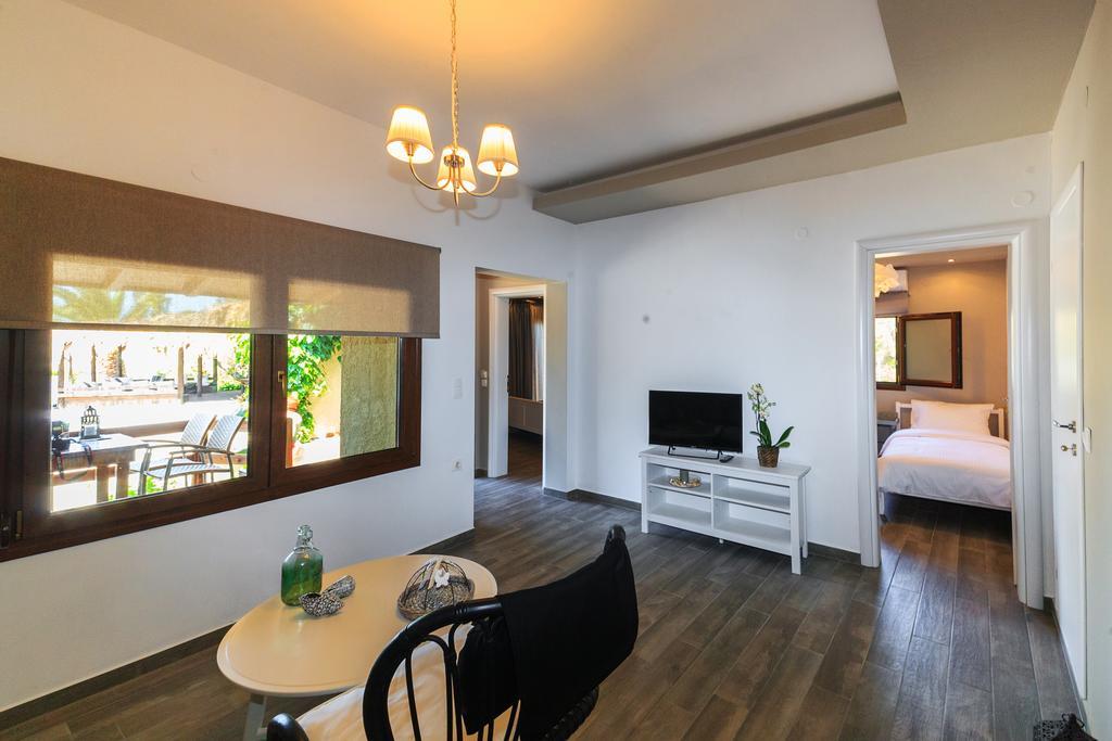 Kissos Apartments Vourvourou Eksteriør bilde