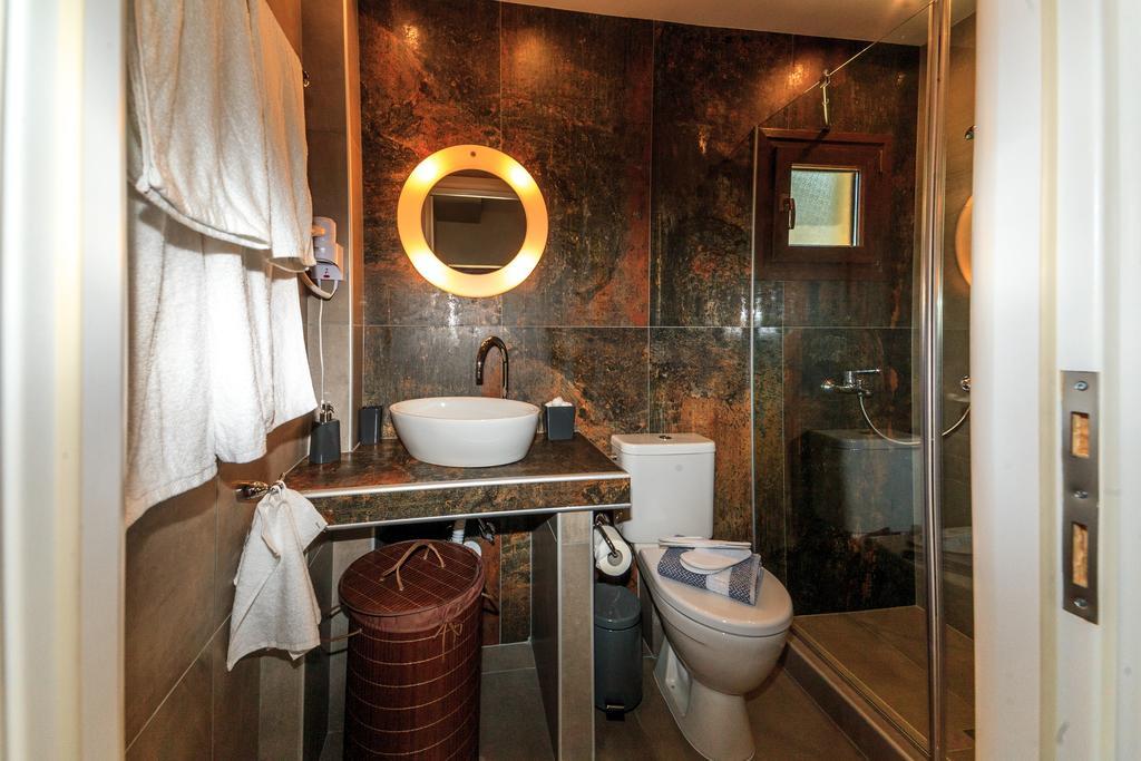 Kissos Apartments Vourvourou Eksteriør bilde