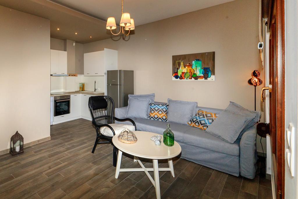 Kissos Apartments Vourvourou Eksteriør bilde
