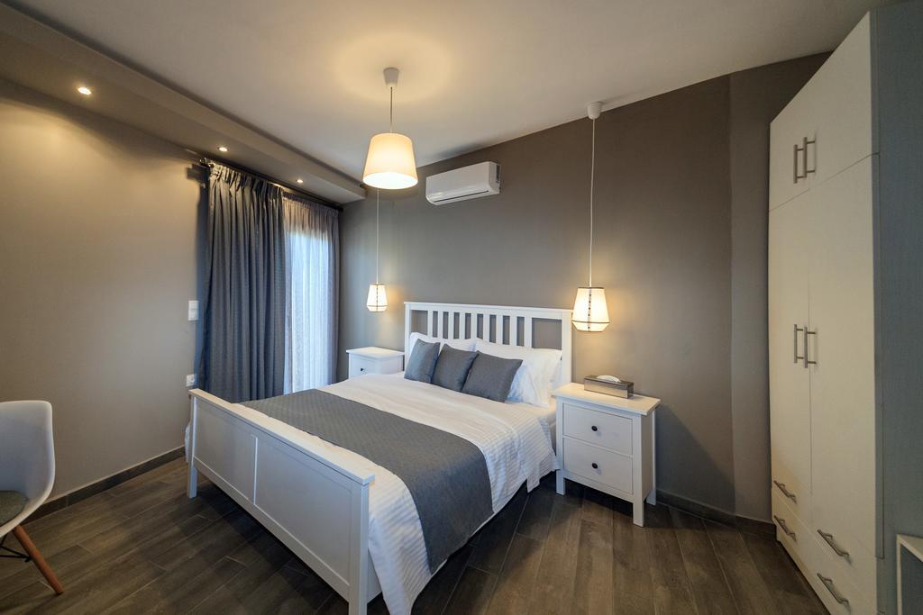 Kissos Apartments Vourvourou Eksteriør bilde