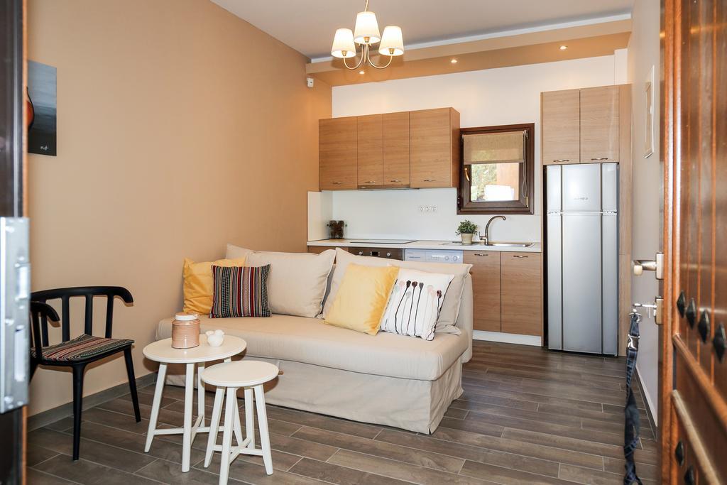 Kissos Apartments Vourvourou Eksteriør bilde