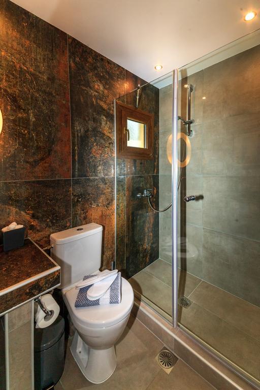Kissos Apartments Vourvourou Eksteriør bilde