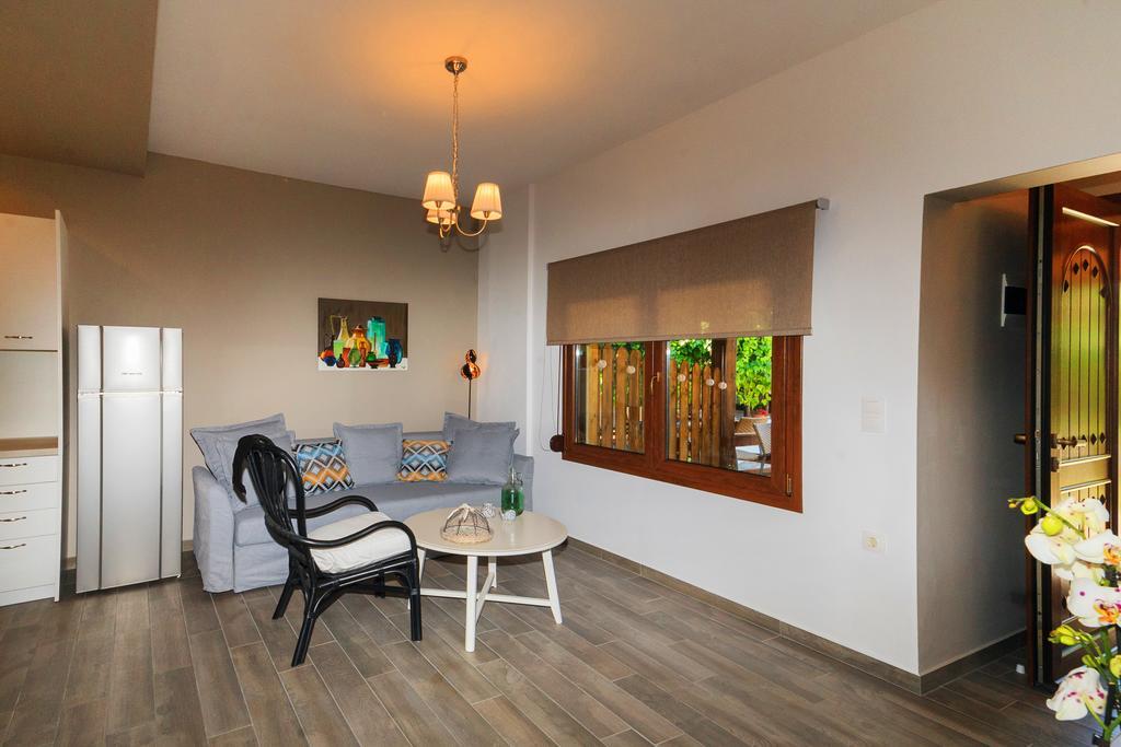 Kissos Apartments Vourvourou Eksteriør bilde