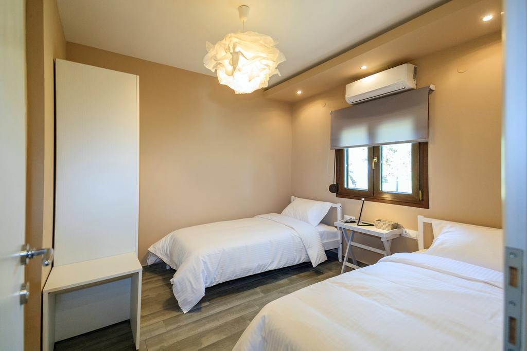 Kissos Apartments Vourvourou Eksteriør bilde